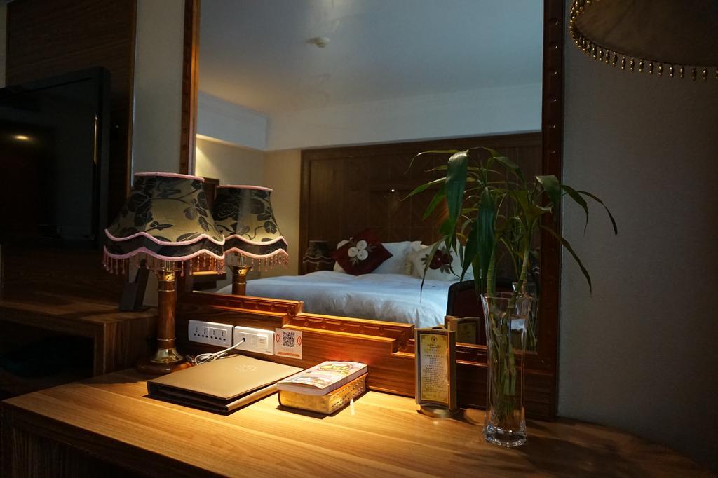 Bremen Holiday Hotel Harbin Eksteriør bilde