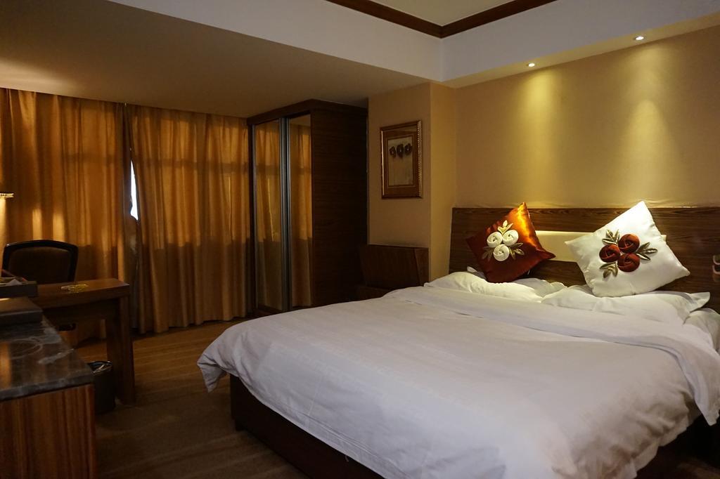 Bremen Holiday Hotel Harbin Eksteriør bilde