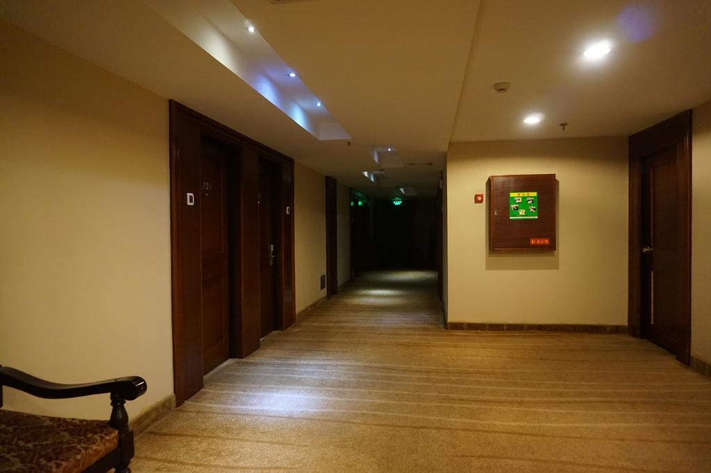 Bremen Holiday Hotel Harbin Eksteriør bilde