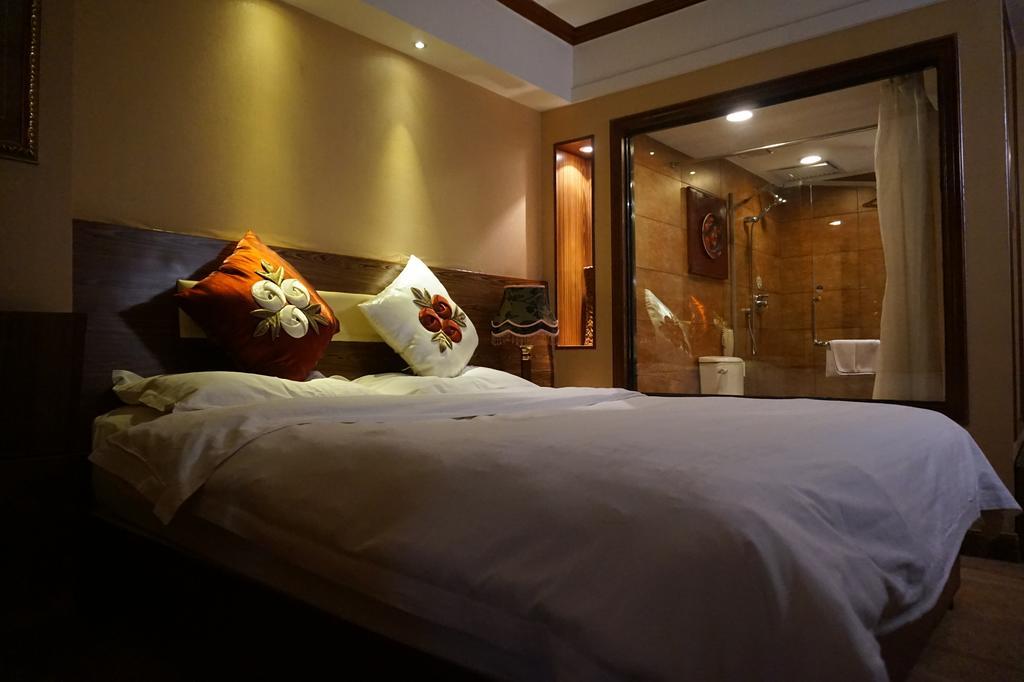Bremen Holiday Hotel Harbin Eksteriør bilde