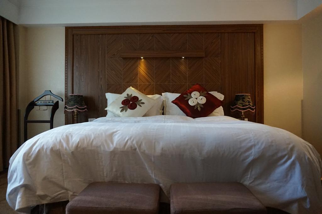 Bremen Holiday Hotel Harbin Eksteriør bilde