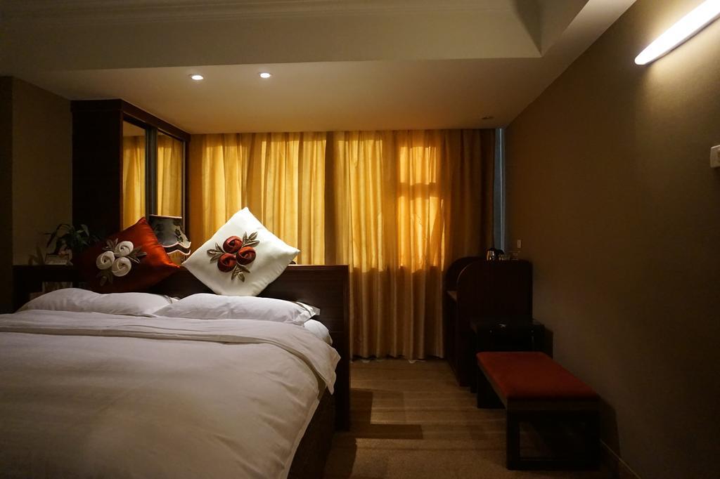 Bremen Holiday Hotel Harbin Eksteriør bilde