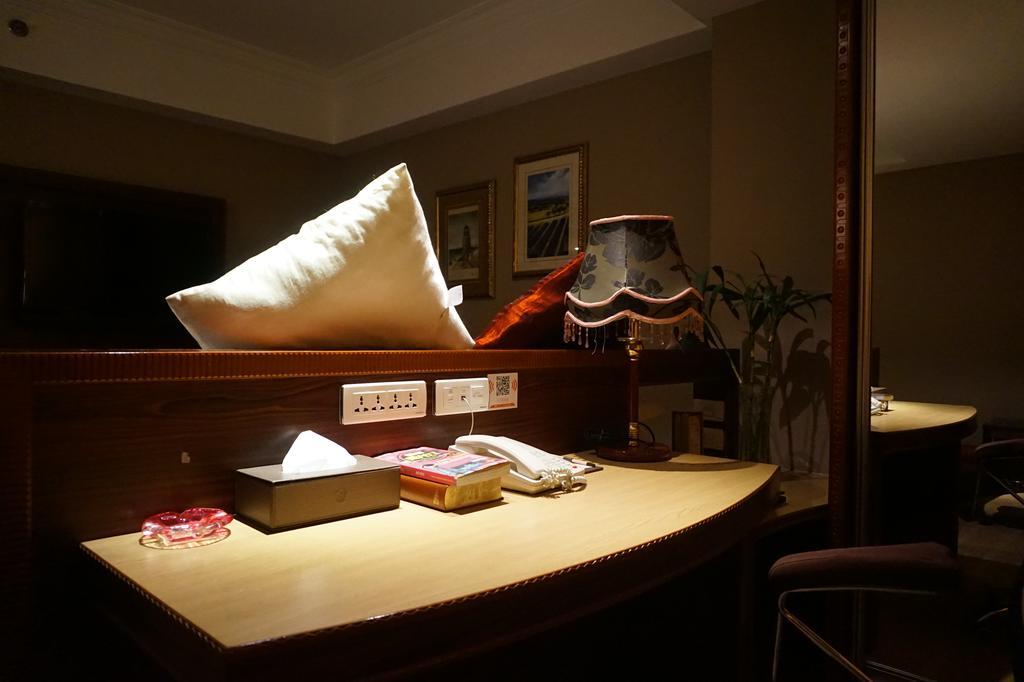 Bremen Holiday Hotel Harbin Eksteriør bilde