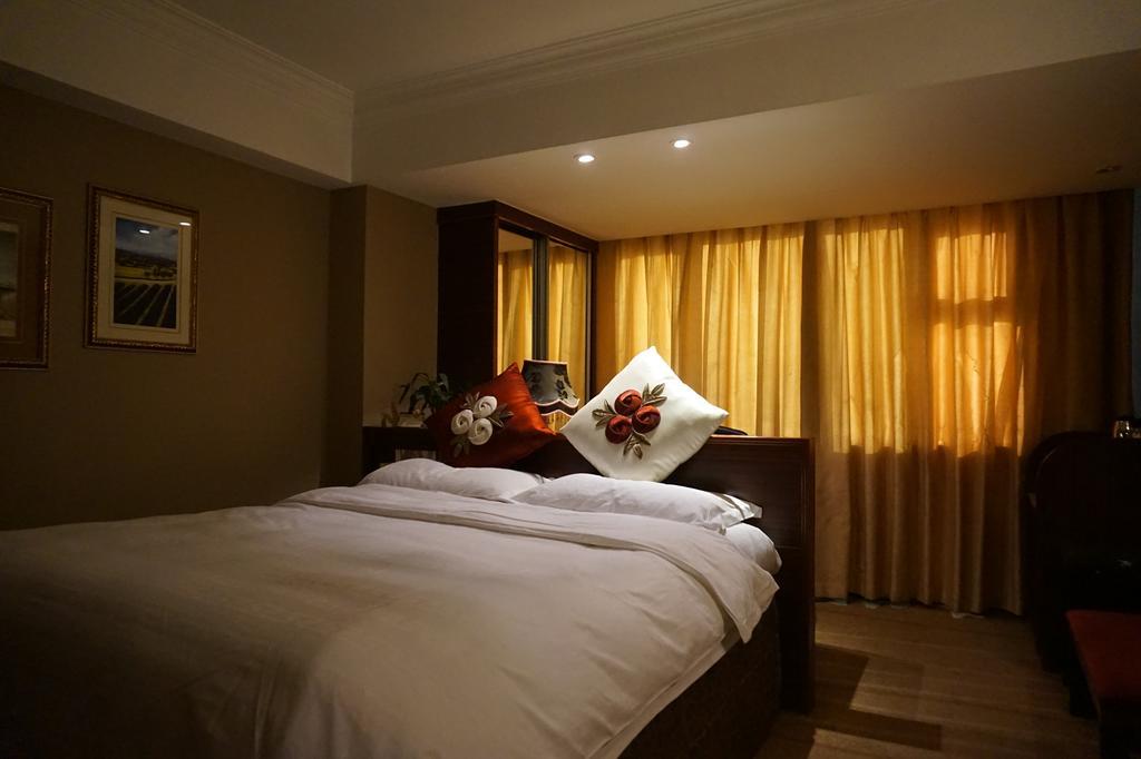 Bremen Holiday Hotel Harbin Eksteriør bilde