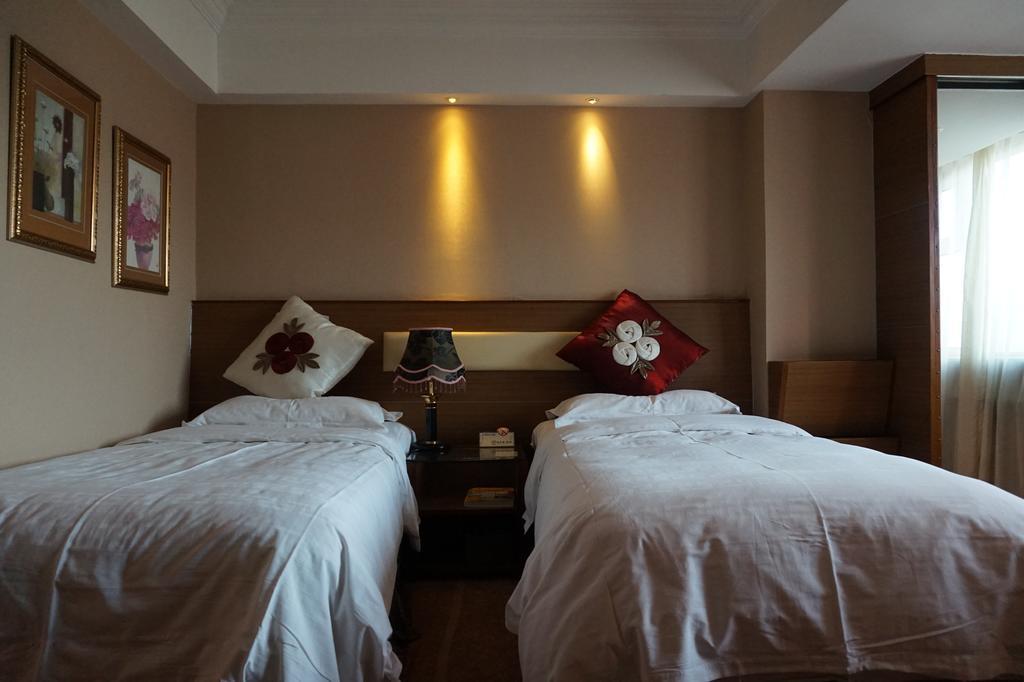 Bremen Holiday Hotel Harbin Eksteriør bilde