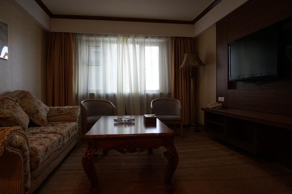 Bremen Holiday Hotel Harbin Eksteriør bilde
