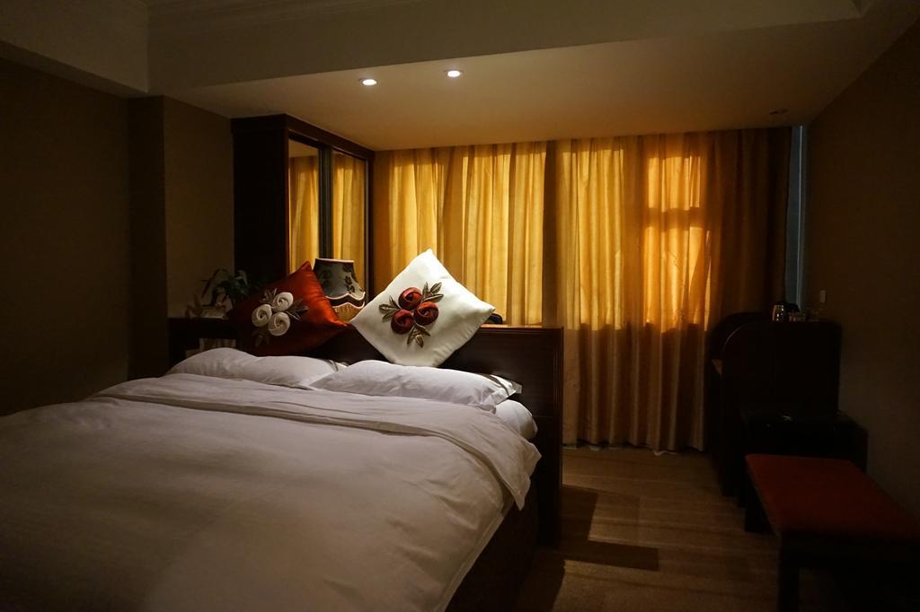 Bremen Holiday Hotel Harbin Eksteriør bilde