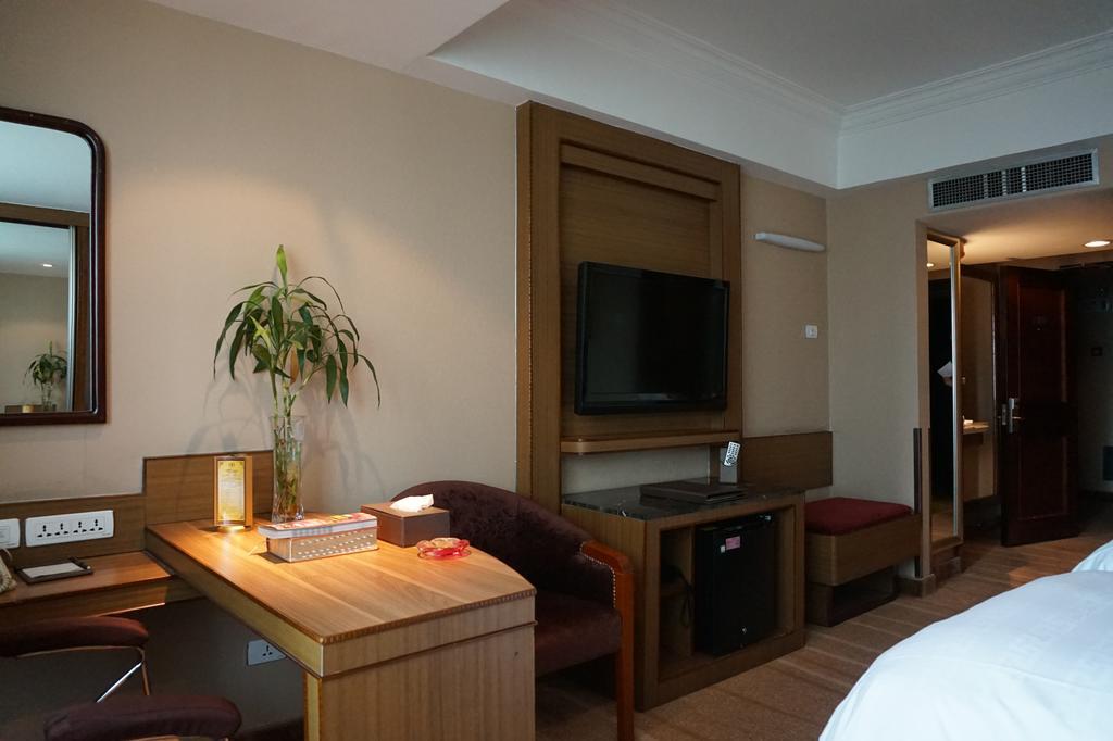 Bremen Holiday Hotel Harbin Eksteriør bilde