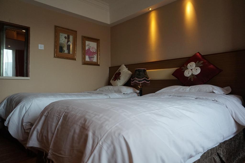 Bremen Holiday Hotel Harbin Eksteriør bilde