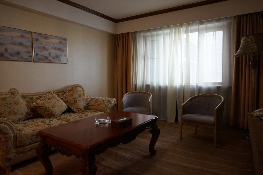 Bremen Holiday Hotel Harbin Eksteriør bilde
