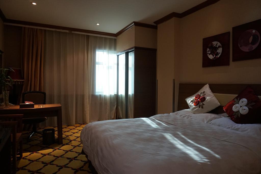 Bremen Holiday Hotel Harbin Eksteriør bilde