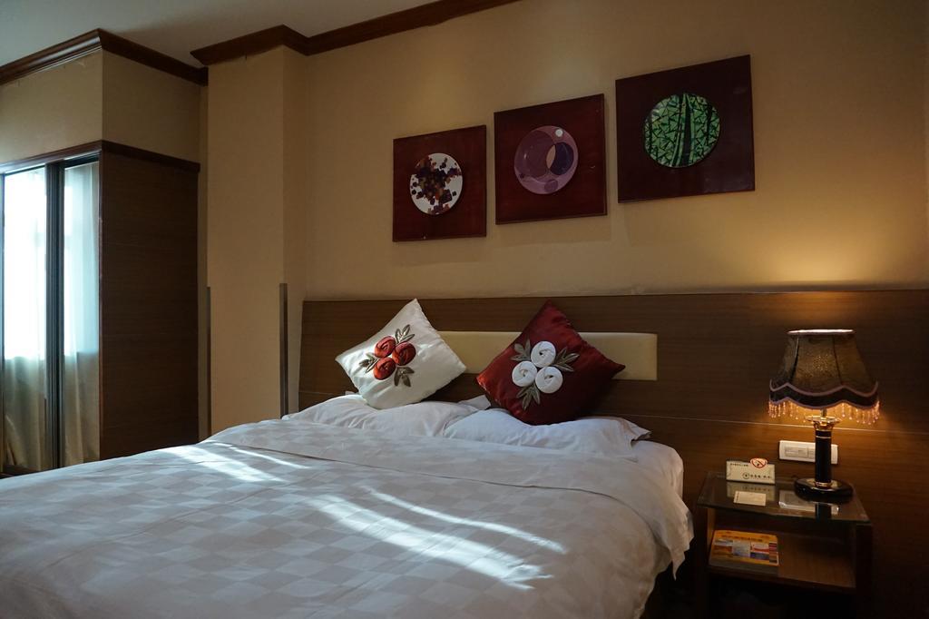 Bremen Holiday Hotel Harbin Eksteriør bilde