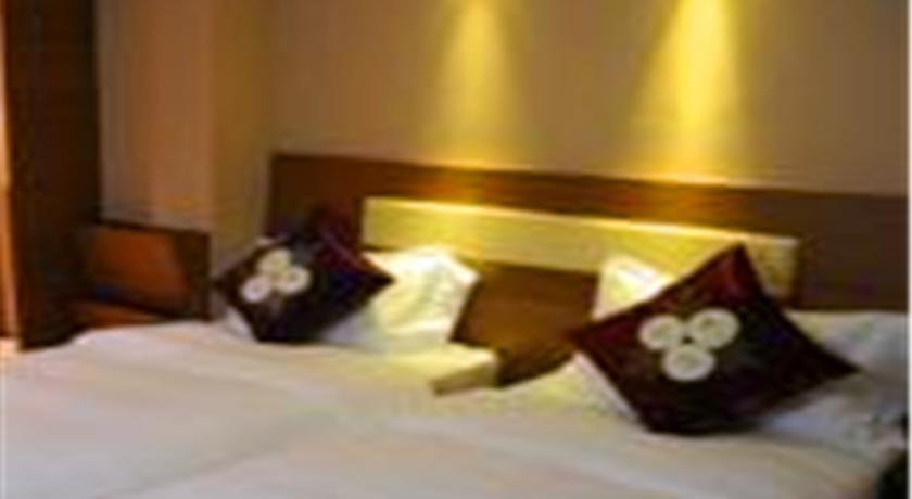 Bremen Holiday Hotel Harbin Eksteriør bilde