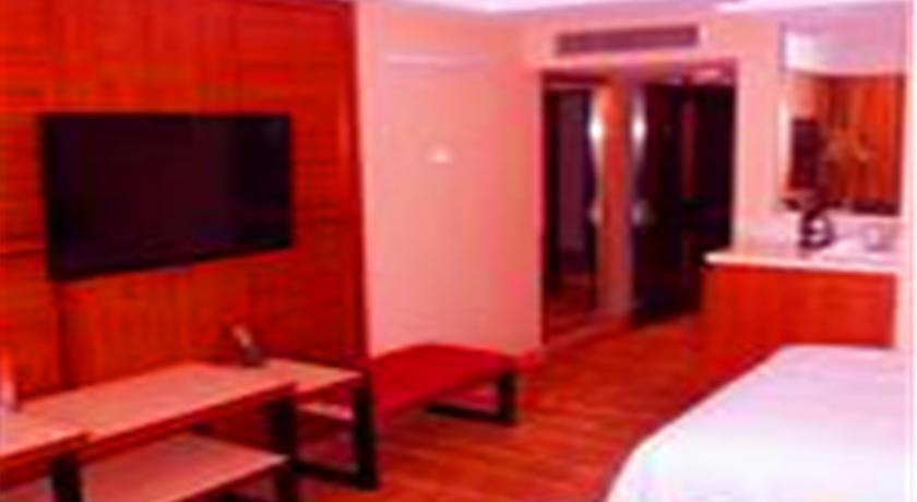Bremen Holiday Hotel Harbin Eksteriør bilde