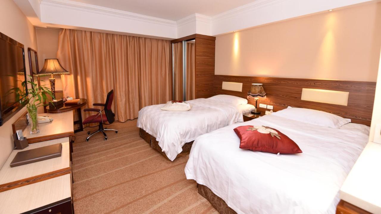 Bremen Holiday Hotel Harbin Eksteriør bilde