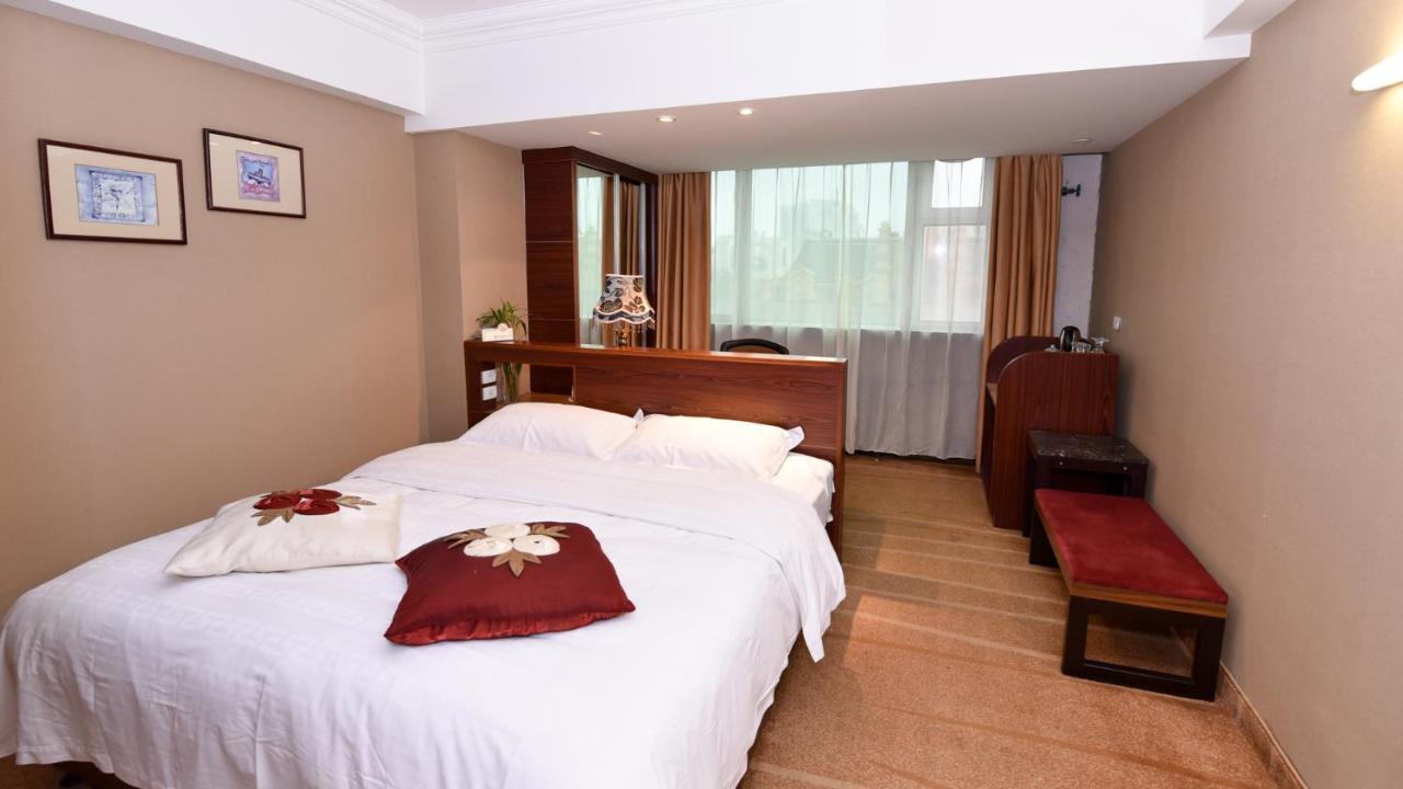 Bremen Holiday Hotel Harbin Eksteriør bilde