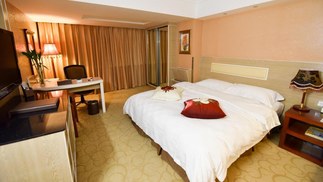 Bremen Holiday Hotel Harbin Eksteriør bilde