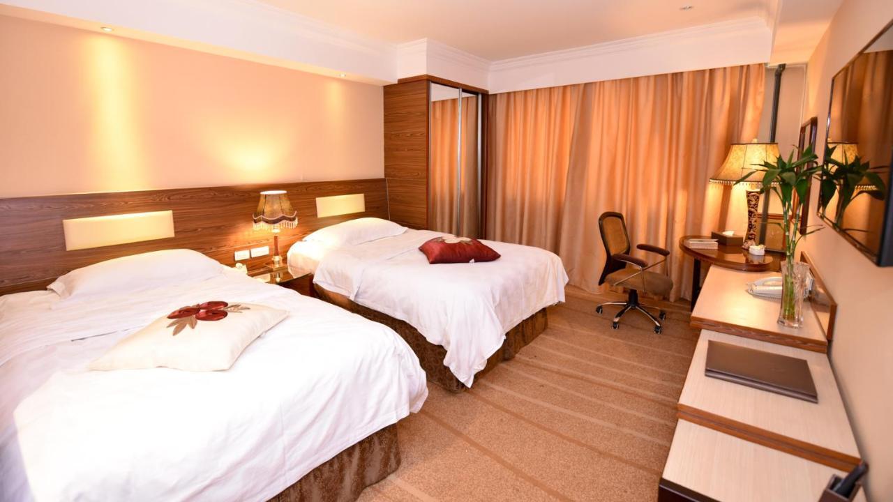 Bremen Holiday Hotel Harbin Eksteriør bilde
