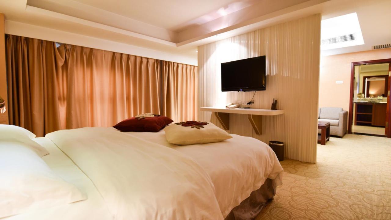 Bremen Holiday Hotel Harbin Eksteriør bilde
