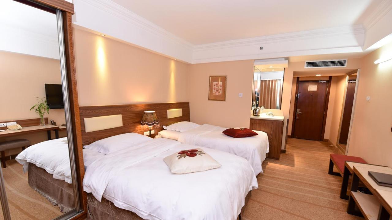 Bremen Holiday Hotel Harbin Eksteriør bilde