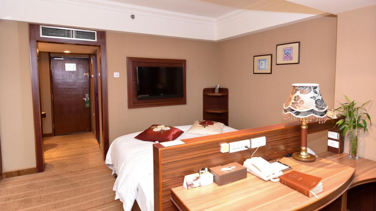 Bremen Holiday Hotel Harbin Eksteriør bilde