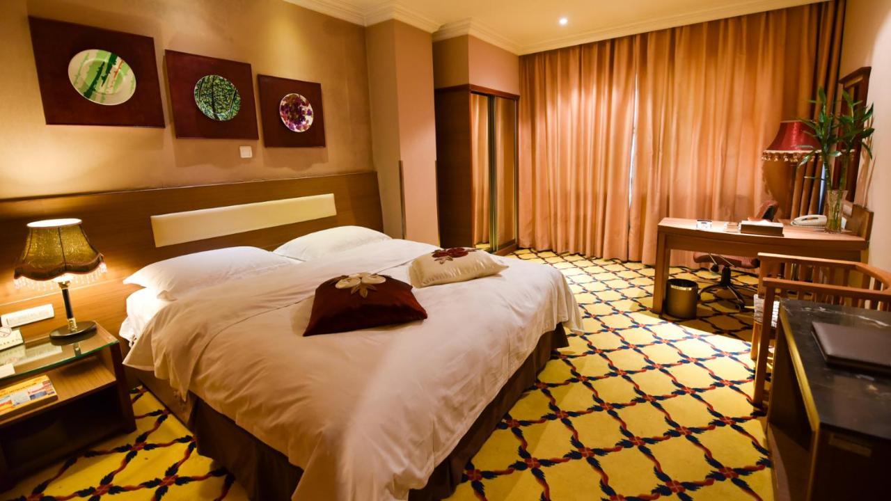 Bremen Holiday Hotel Harbin Eksteriør bilde