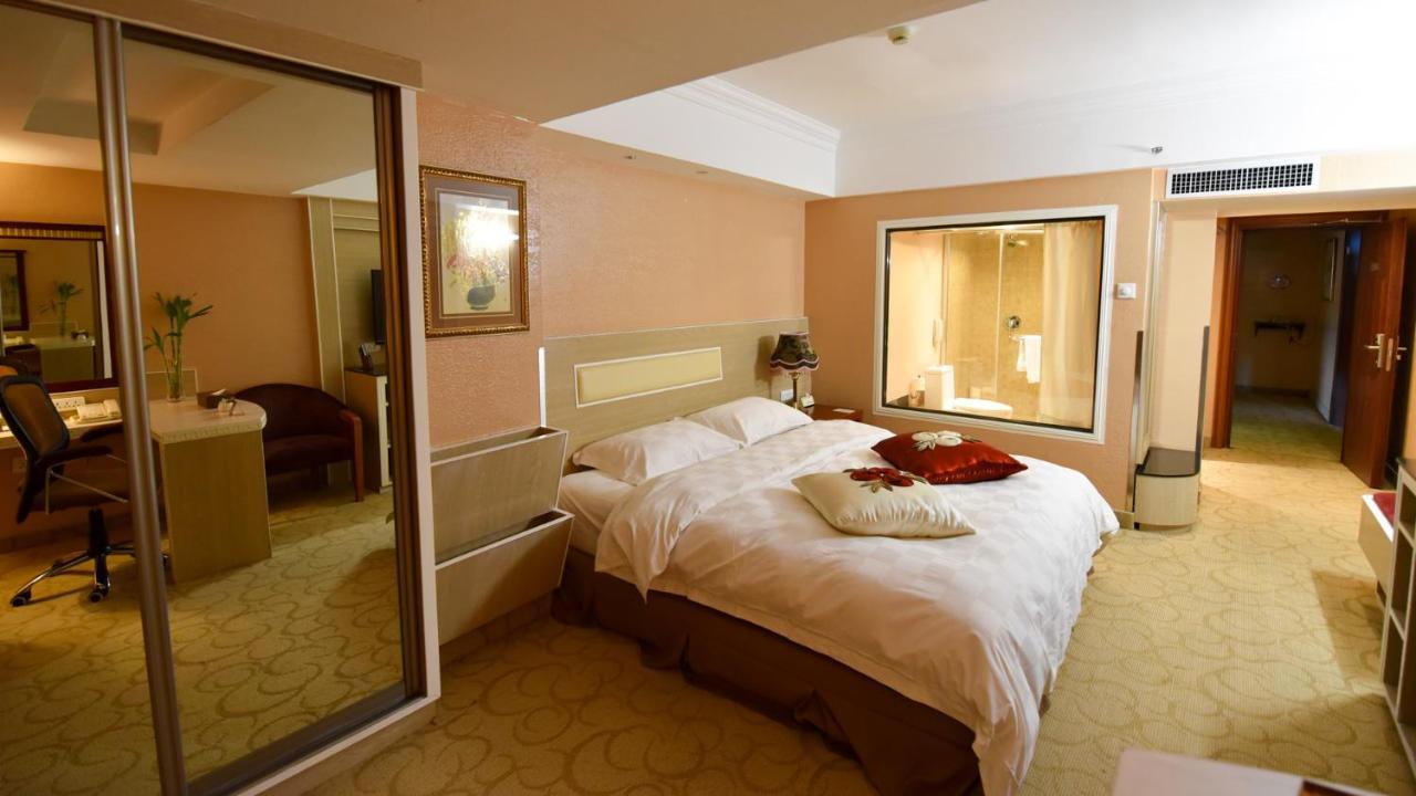 Bremen Holiday Hotel Harbin Eksteriør bilde