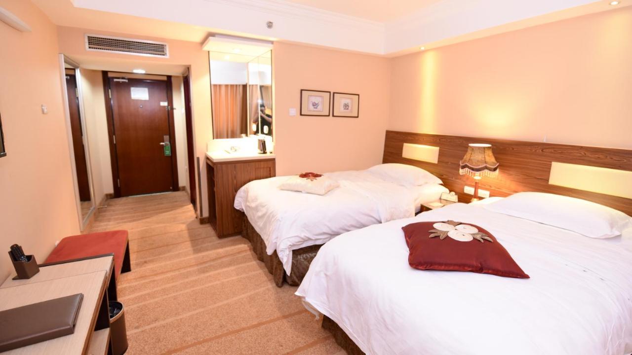 Bremen Holiday Hotel Harbin Eksteriør bilde