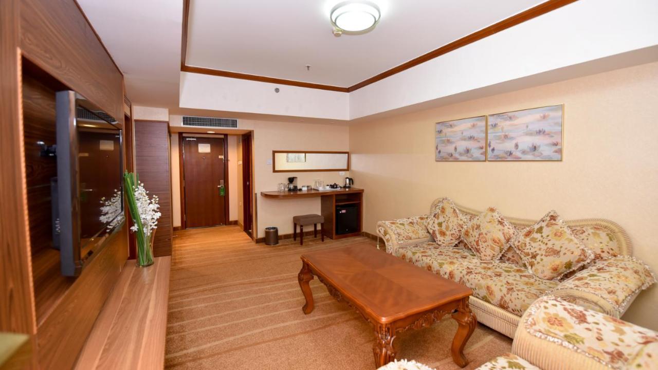 Bremen Holiday Hotel Harbin Eksteriør bilde