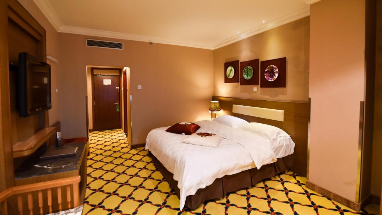 Bremen Holiday Hotel Harbin Eksteriør bilde