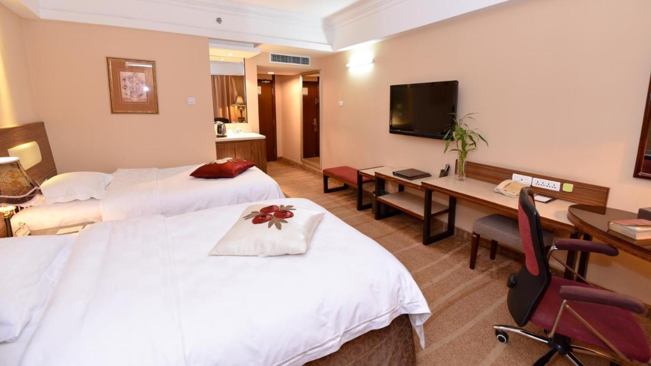 Bremen Holiday Hotel Harbin Eksteriør bilde