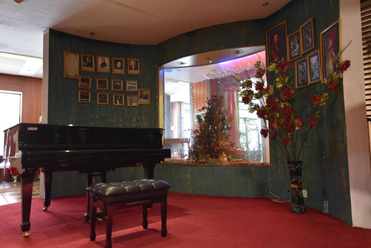 Bremen Holiday Hotel Harbin Eksteriør bilde